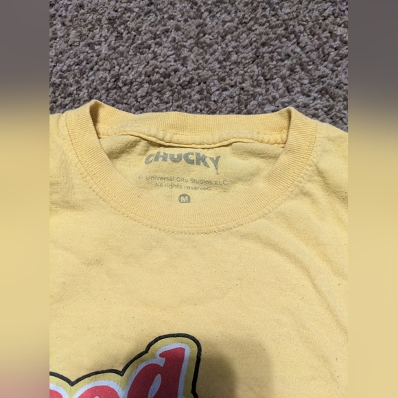 Chucky Shirt - Picture 3 of 3